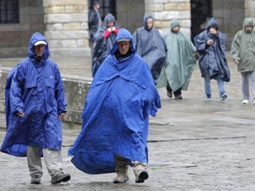 Temporal en la Península