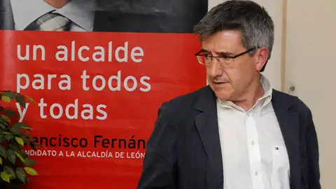 Francisco Fernández Francisco Fernández
