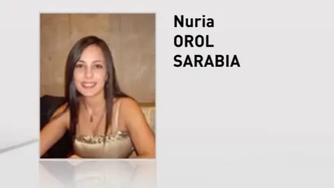 Fotografía de la joven asesinada por su expareja en Andratx (Mallorca) Fotografía de la joven asesinada por su expareja en Andratx (Mallorca)