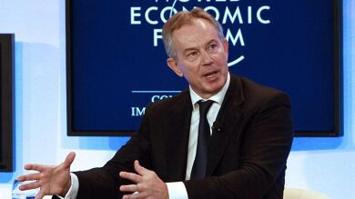 Tony Blair pide perdón por la 