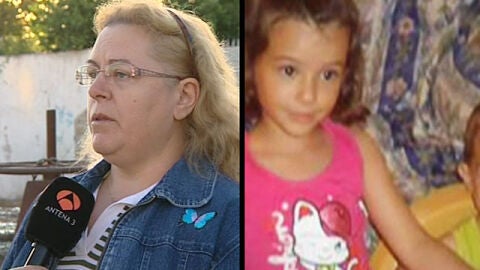 Paqui G&oacute;mez, voluntaria en la b&uacute;squeda