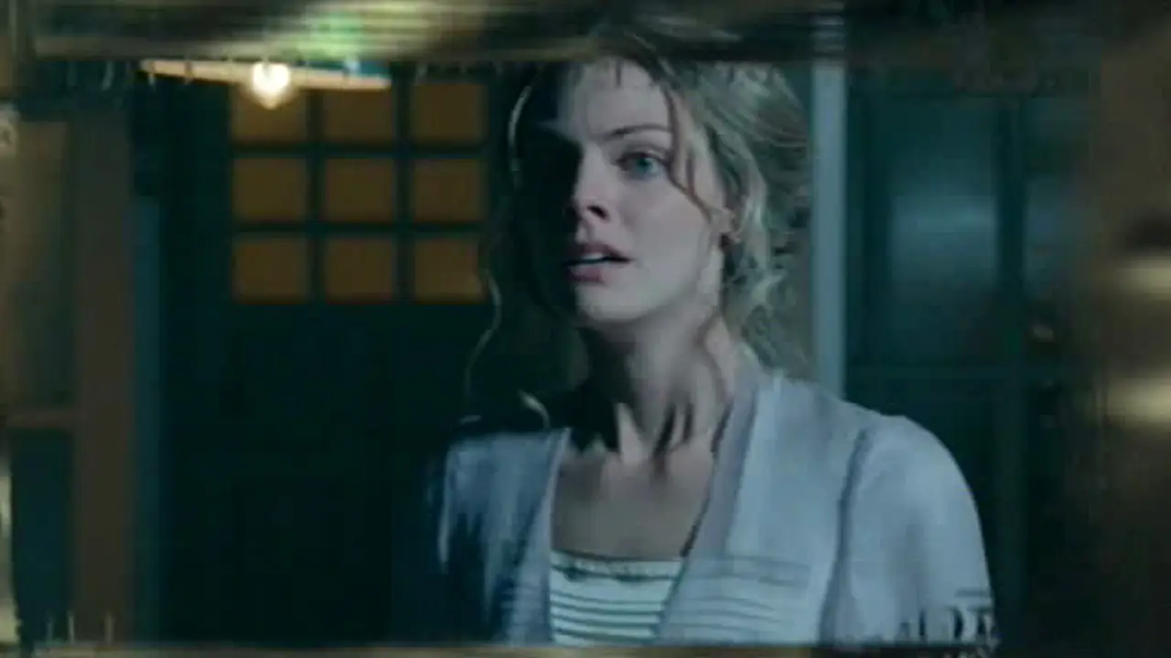 Alicia en el punto de mira del asesino