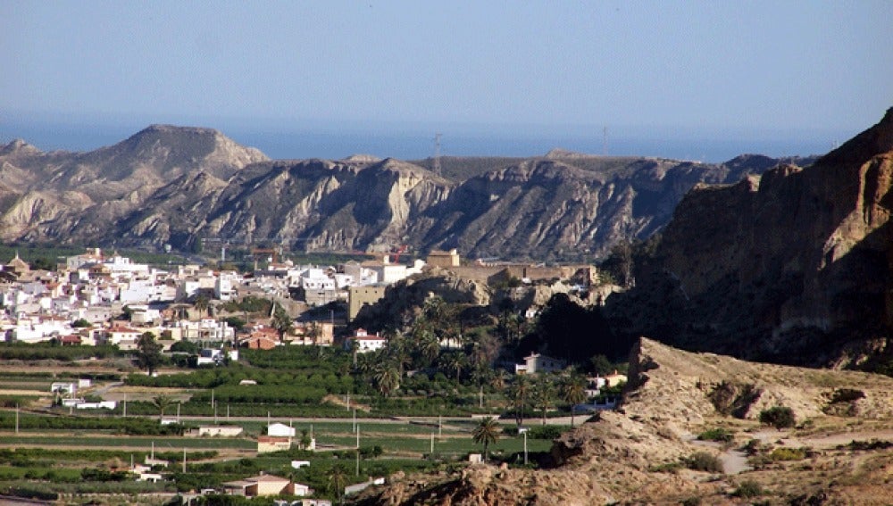 Cuevas de Almanzora