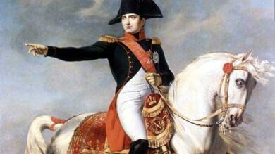 Una carta de Napoleón alcanza los 150.000 euros en una subasta cerca de París