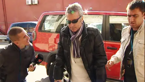 Ortega Cano muestra una notable mejoría física. Ortega Cano muestra una notable mejoría física.