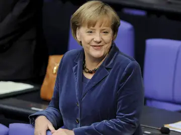 Angela Merkel asegura que las reformas empiezan a dar "buenas noticias" Angela Merkel asegura que las reformas empiezan a dar "buenas noticias"