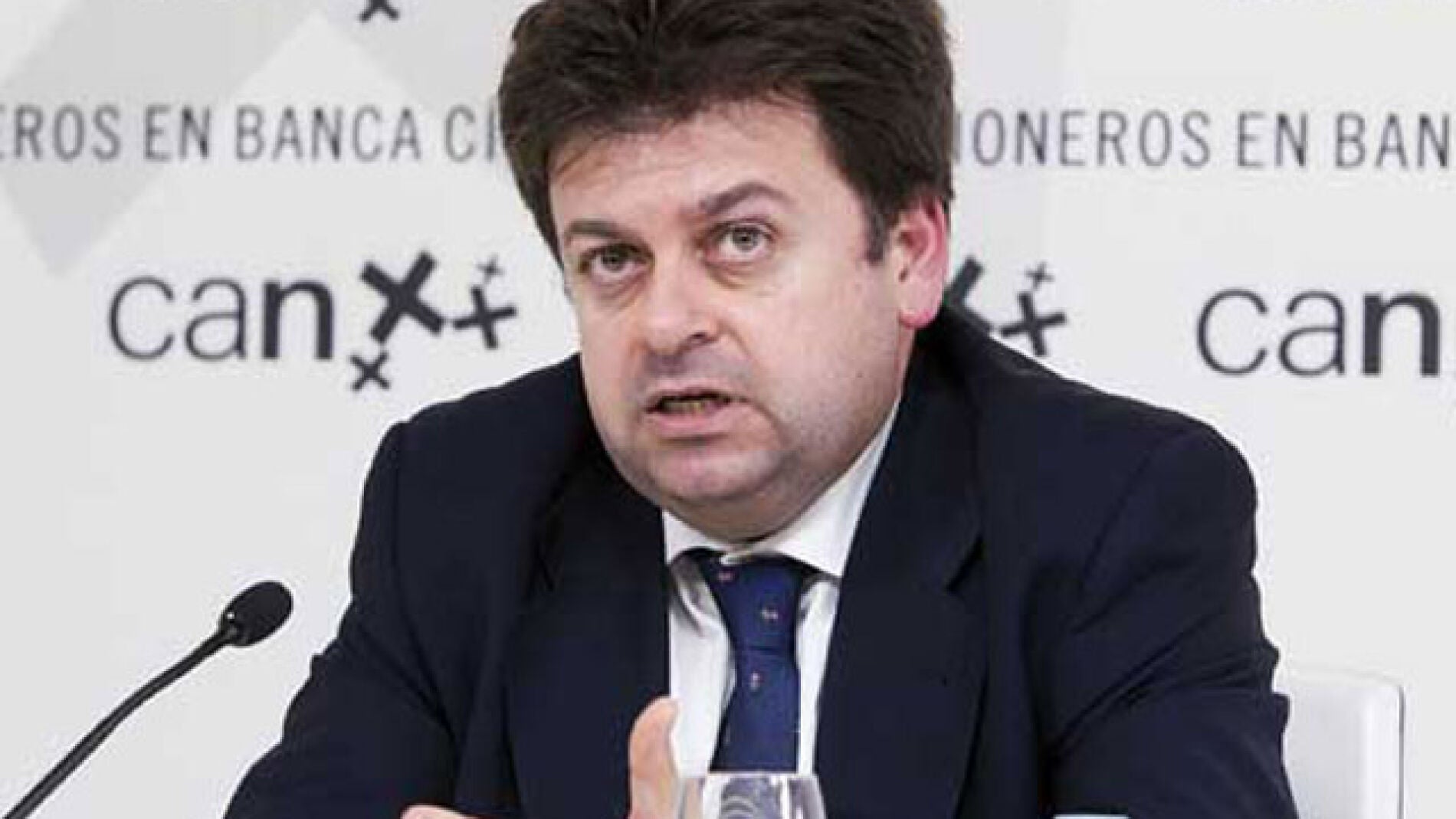 Santiago Carb&oacute;, director de estudios financieros de FUNCAS