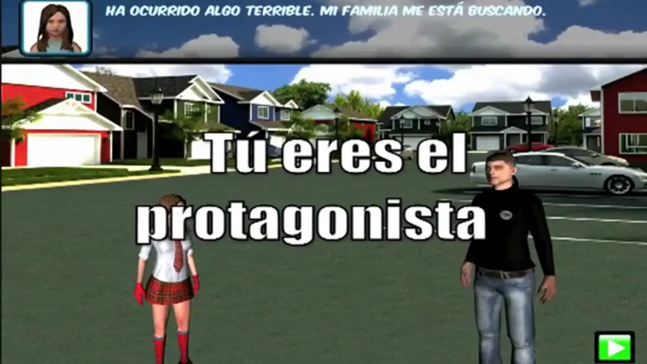 El juego de Los Protegidos