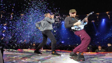 Coldplay lanza el single de su nuevo disco, que tendrá colaboraciones de Beyoncé y Gallagher 