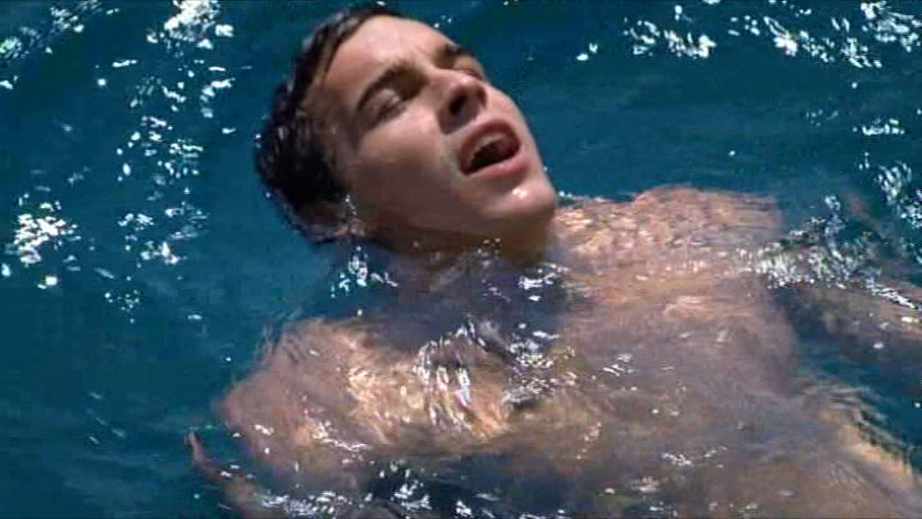 Ulises se tira por la borda