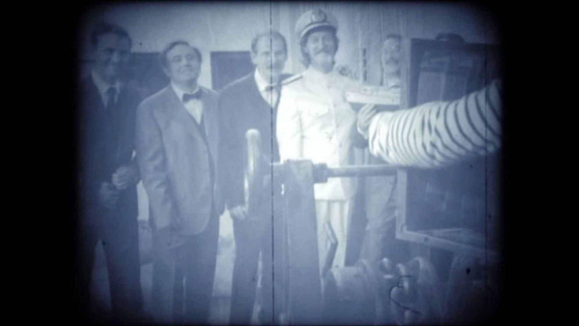 Asesinato en 1940