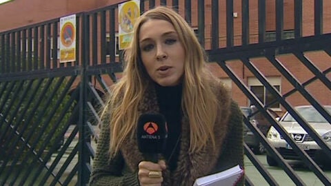 Tres ni&ntilde;os heridos tras caerse el falso techo de un aula de un colegio