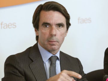 José María Aznar