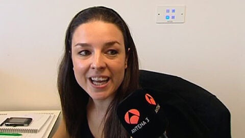 Mar&iacute;a, una espa&ntilde;ola en Oxford