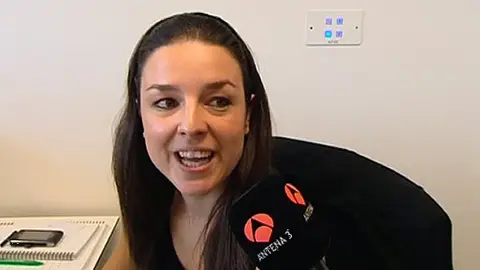 María, una española en Oxford María, una española en Oxford