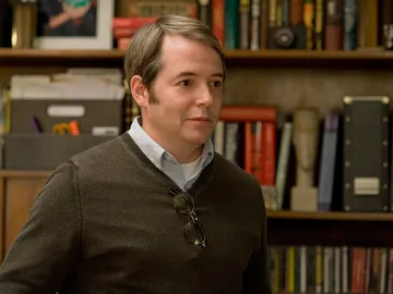 Matthew Broderick en 'Un golpe de altura' Matthew Broderick en 'Un golpe de altura'