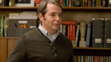 Matthew Broderick en 'Un golpe de altura'
