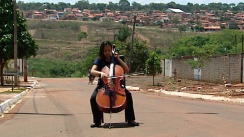 Una orquesta para los j&oacute;venes m&aacute;s desfavorecidos de Brasil