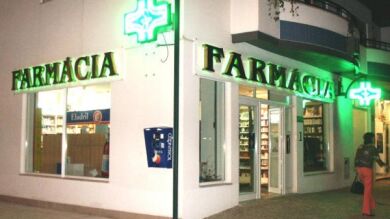 Detienen a un hombre por atracar cuatro farmacias en menos de 30 horas