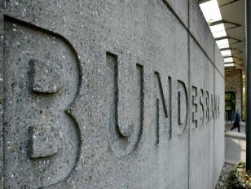 Imagen de la sede del Bundesbank Imagen de la sede del Bundesbank