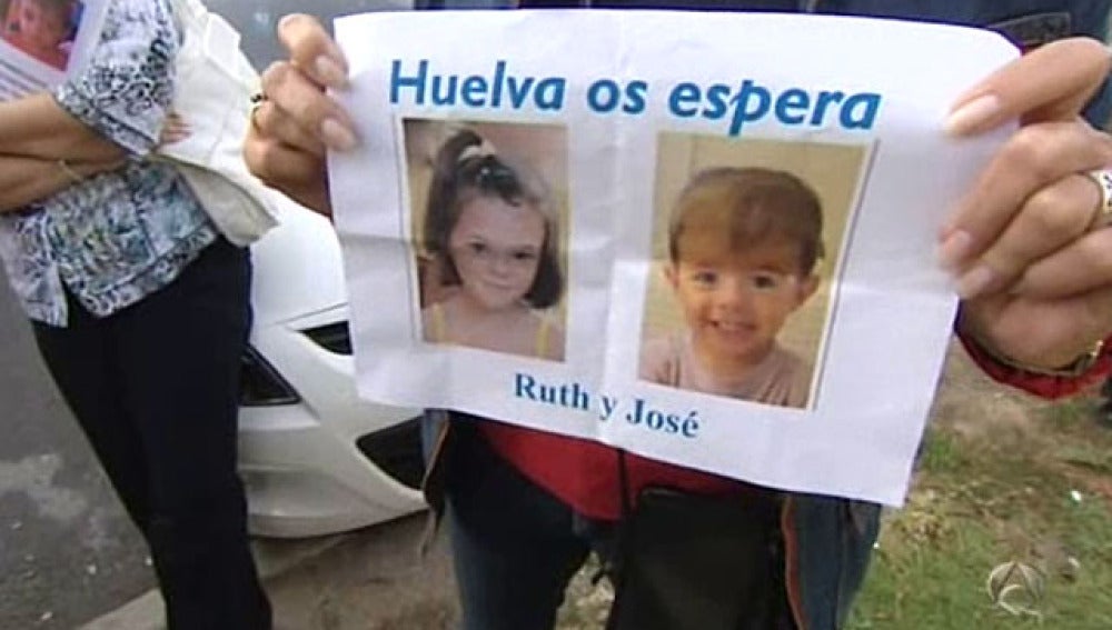 Niños desaparecidos en Córdoba