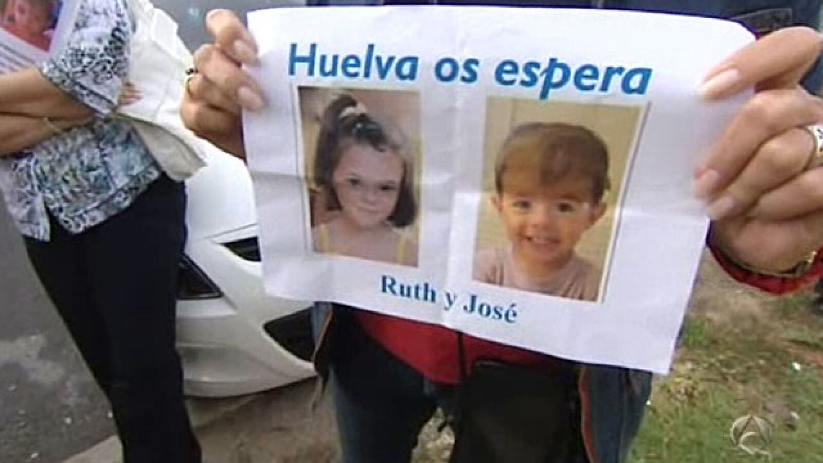 Concluye sin éxito una nueva búsqueda de los niños desaparecidos en Córdoba