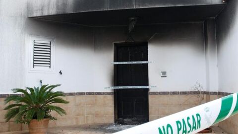 Una mujer de 75 años muere en el incendio de su vivienda