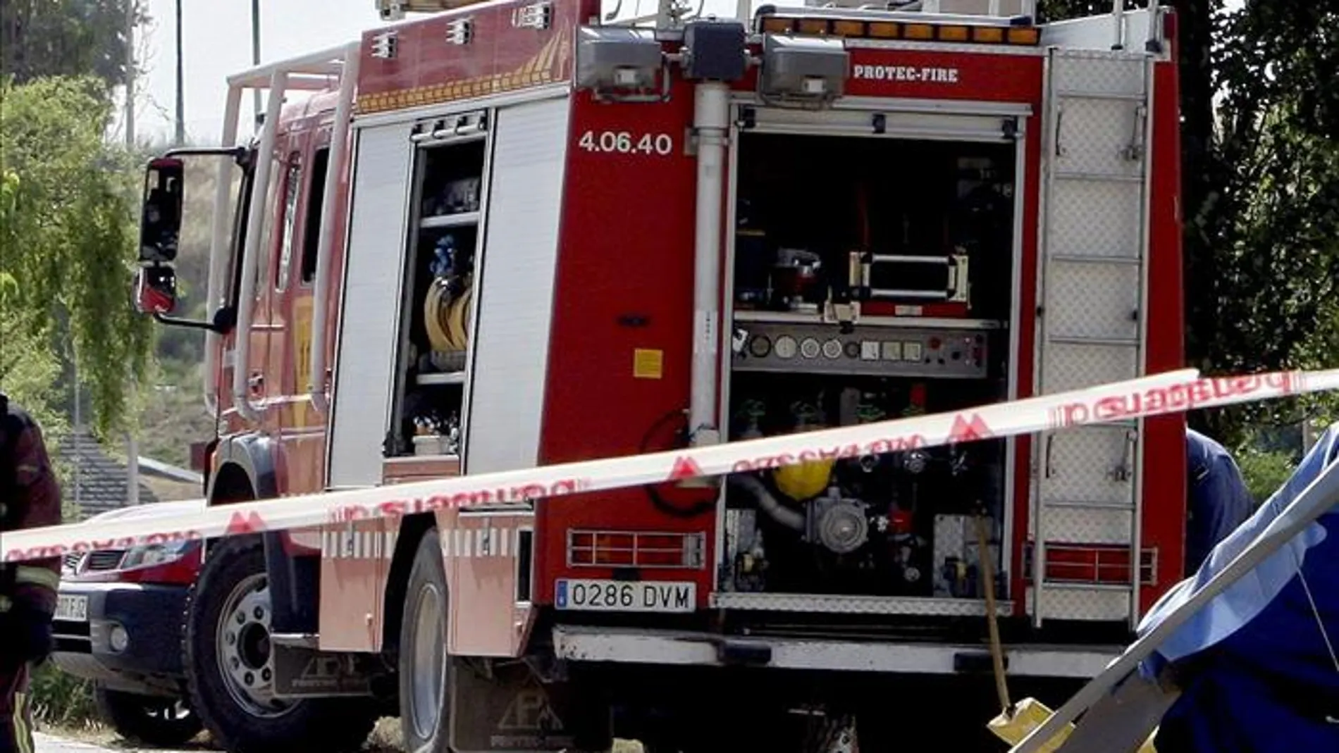 Camión de bomberos de Cataluña Camión de bomberos de Cataluña
