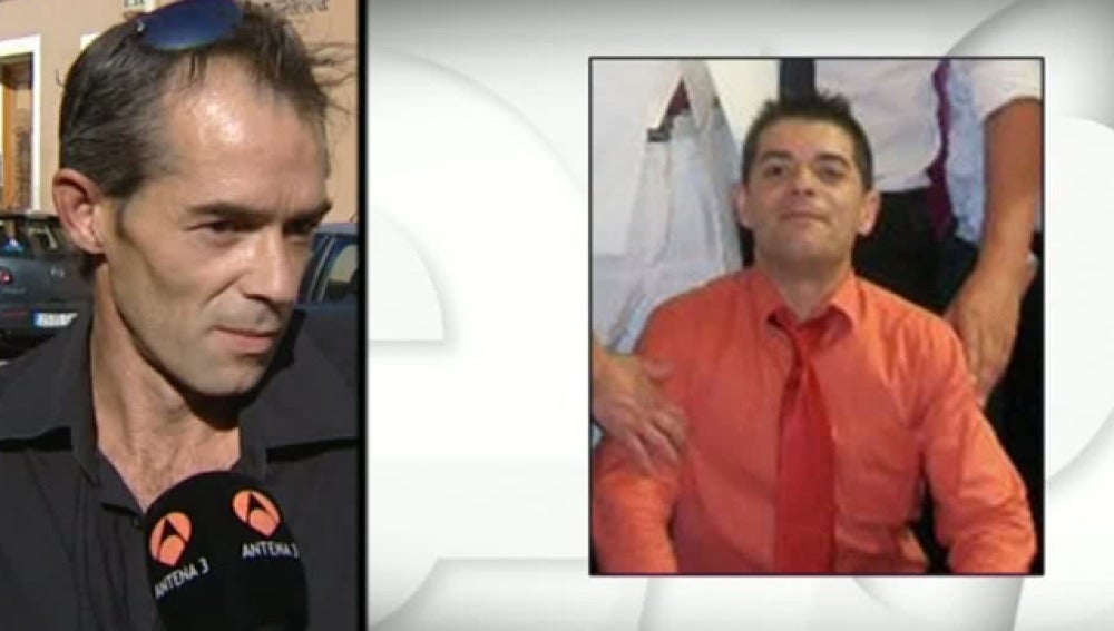 Entrevista al hermano del asesino de Valencia