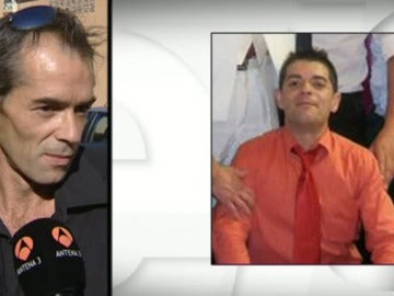Entrevista al hermano del asesino de Valencia