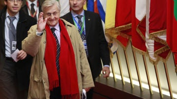 El italiano Mario Draghi sustituye a Jean-Claude Trichet al frente del BCE