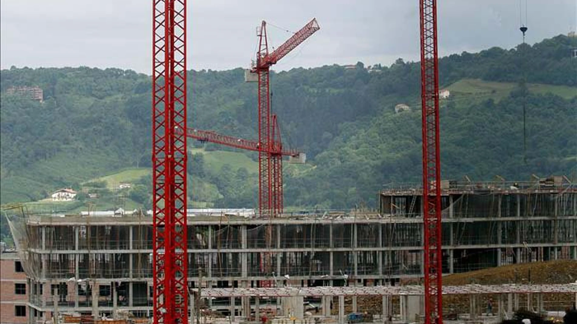 Construcción de nuevas viviendas Construcción de nuevas viviendas