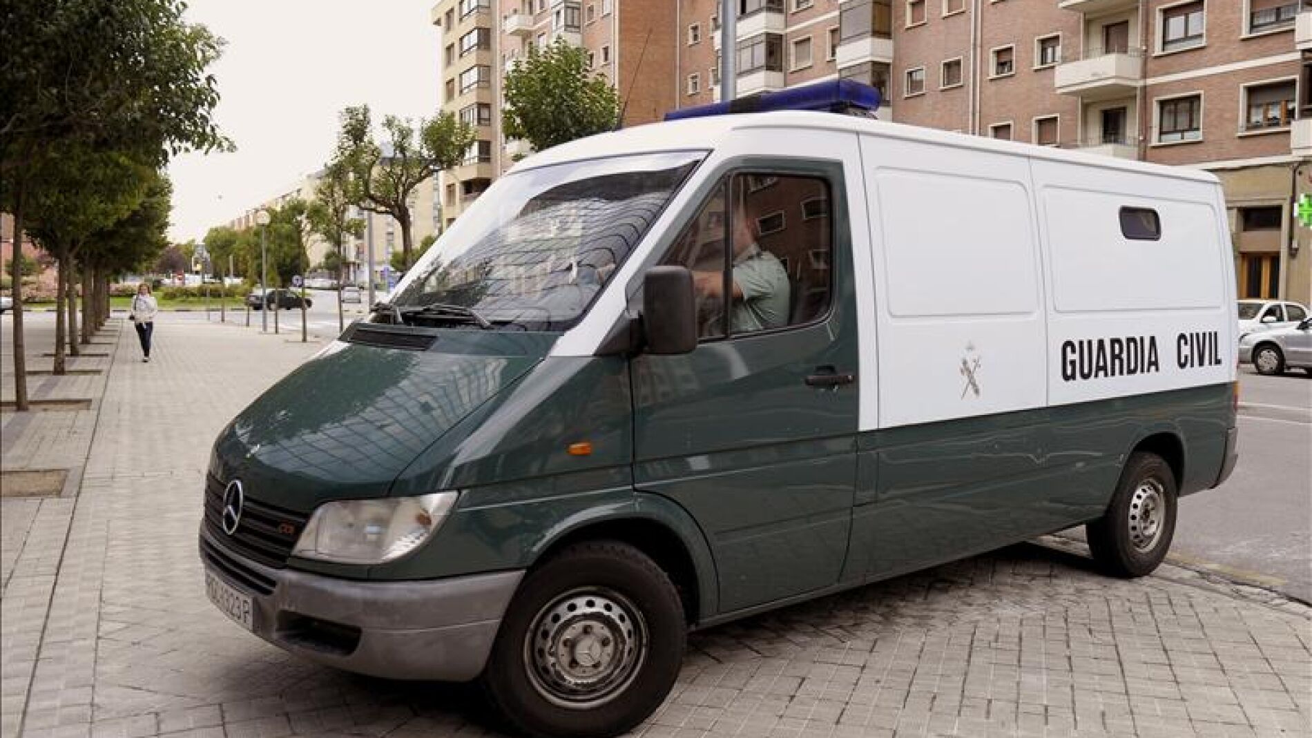 Detenido un hombre en Ciudad Real por la muerte de un reci&eacute;n nacido