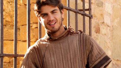 Maxi Iglesias: 
