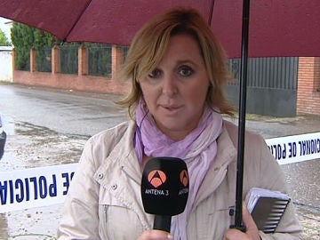 Reportera en la finca de las Quemadillas