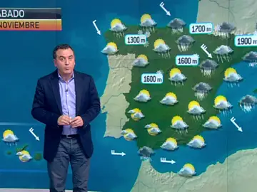 Tu tiempo (04-11-11) Noche Tu tiempo (04-11-11) Noche