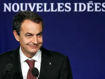 El presidente del Gobierno español, José Luis Rodríguez Zapatero El presidente del Gobierno español, José Luis Rodríguez Zapatero