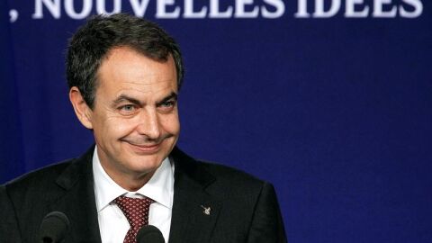 El presidente del Gobierno espa&ntilde;ol, Jos&eacute; Luis Rodr&iacute;guez Zapatero