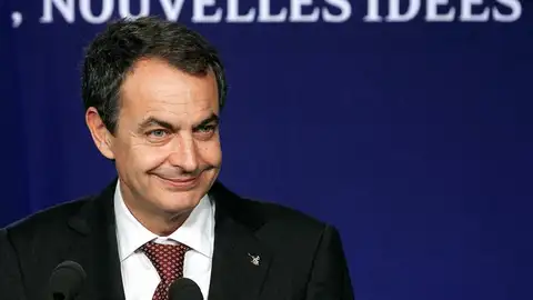 El presidente del Gobierno español, José Luis Rodríguez Zapatero El presidente del Gobierno español, José Luis Rodríguez Zapatero