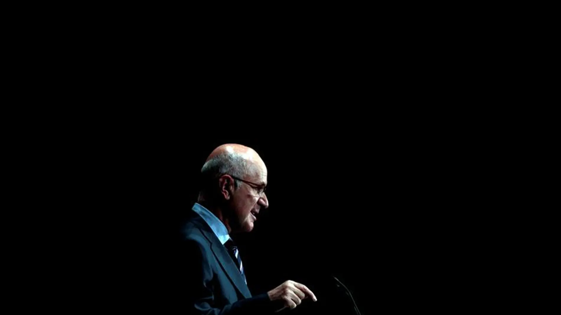 Duran, en un acto electoral este viernes Duran, en un acto electoral este viernes