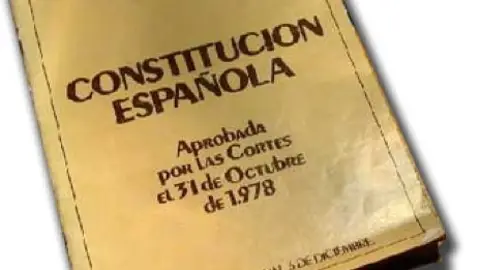 Constitución Española Constitución Española