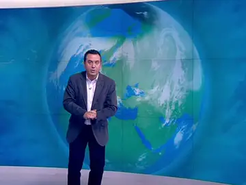 La previsión del tiempo, 07-11-2011, noche La previsión del tiempo, 07-11-2011, noche