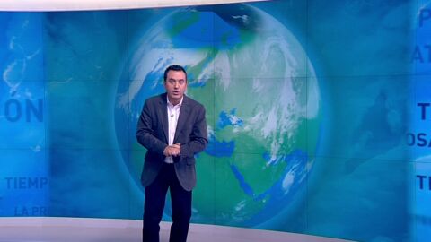 La previsi&oacute;n del tiempo, 07-11-2011, noche