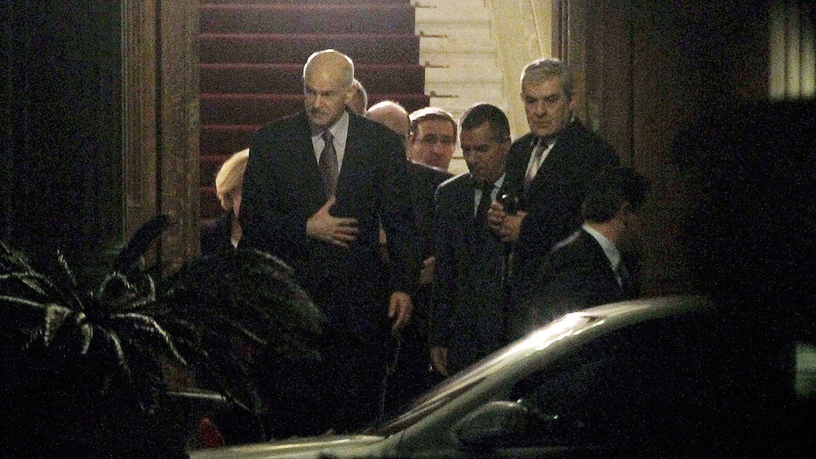 Papandréu y Samaras perfilan un Gobierno para salir de la crisis