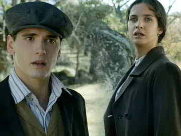 Julio y Cristina juntos Julio y Cristina juntos