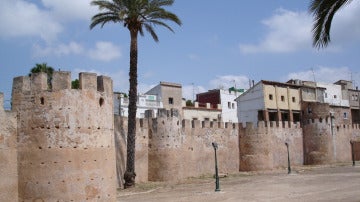 La muralla de Alzira