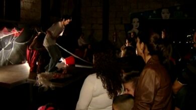 Un Halloween que no acaba