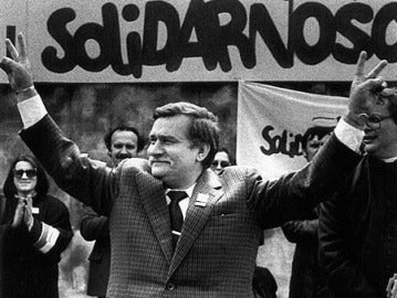 Lech Walesa