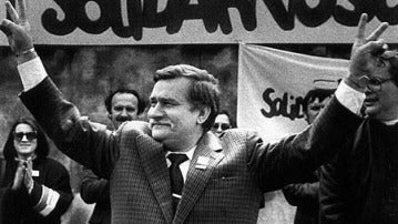 Lech Walesa