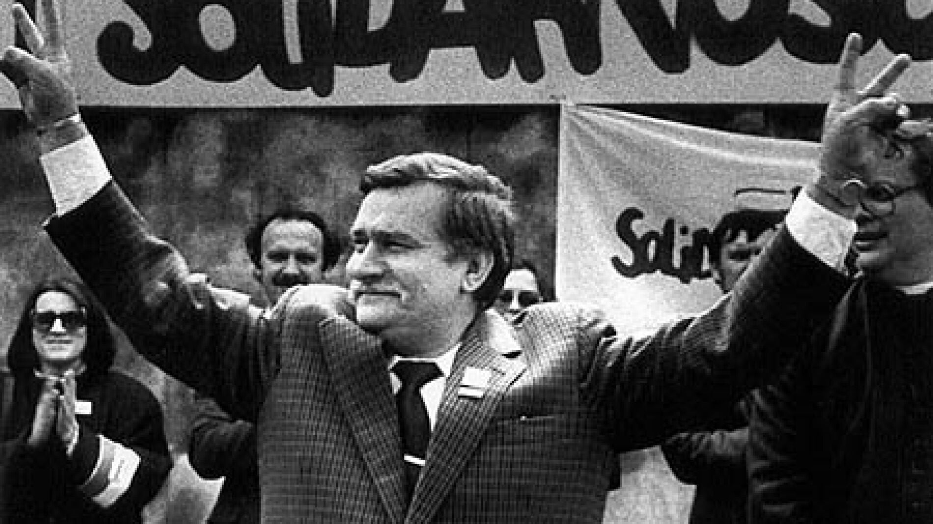 Lech Walesa